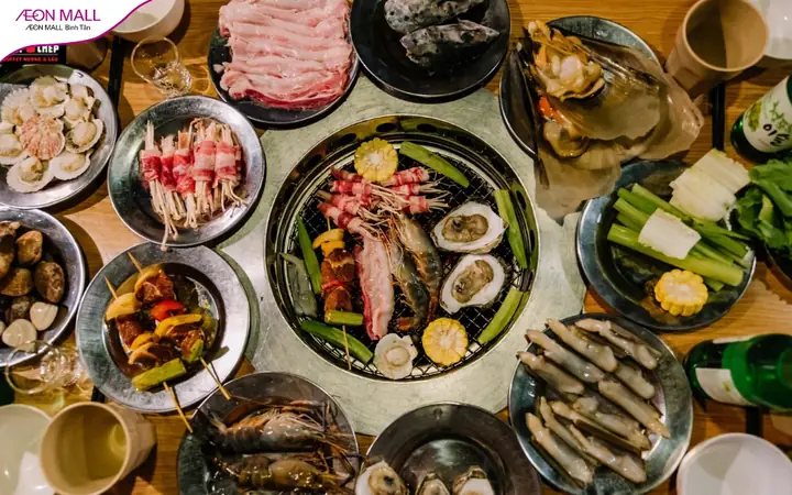 Buffet Lẩu Nướng Ngon Rẻ Tphcm Buffet Lẩu Nướng Ngon Rẻ Tphcm