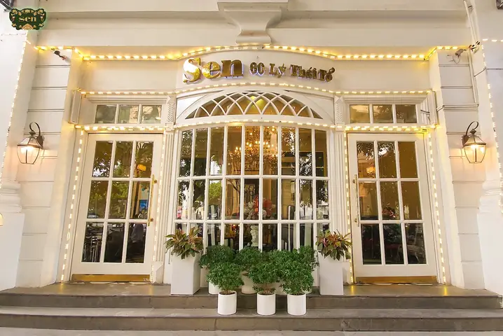 Buffet Maison Sen Lý Thái Tổ Buffet Maison Sen Lý Thái Tổ