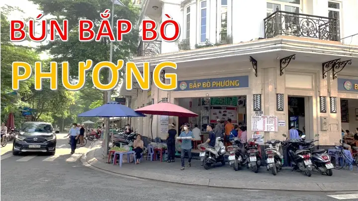 Bún Bắp Bò Phương Gò Vấp Bún Bắp Bò Phương Gò Vấp