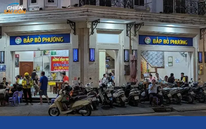 Bún Bắp Bò Phương Trần Thị Nghỉ Bún Bắp Bò Phương Trần Thị Nghỉ
