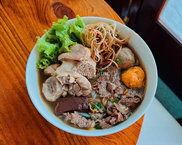 Bún Bò Huế Ngon Ở Huế