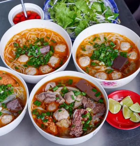 Bún Bò Huế Ngon Tại Huế Bún Bò Huế Ngon Tại Huế