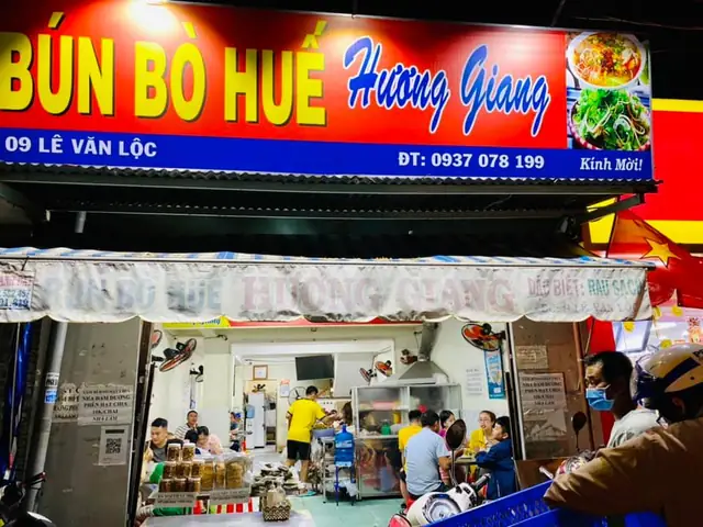 Bún Bò Hương Giang Vũng Tàu Bún Bò Hương Giang Vũng Tàu