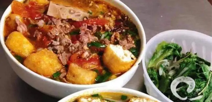 Bún Bò Nam Bộ Lạc Trung Bún Bò Nam Bộ Lạc Trung