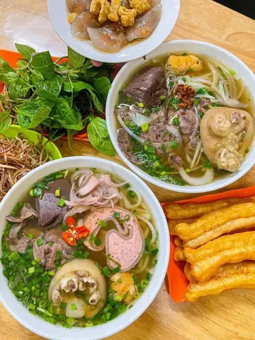 Bún Bò Ngon Ở Đà Lạt Bún Bò Ngon Ở Đà Lạt