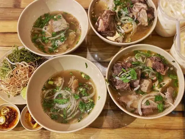 Bún Bò Ngon Ở Quận 1