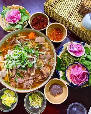 Bún Bò Ngon Ở Vũng Tàu Bún Bò Ngon Ở Vũng Tàu