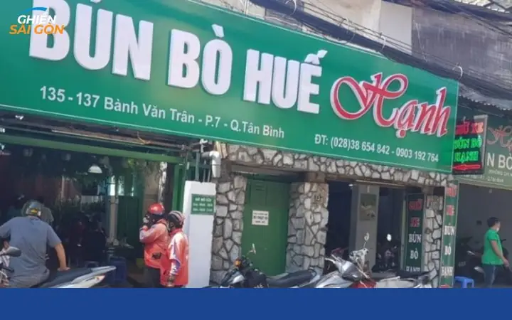 Bún Bò Ngon Quận Tân Bình Bún Bò Ngon Quận Tân Bình