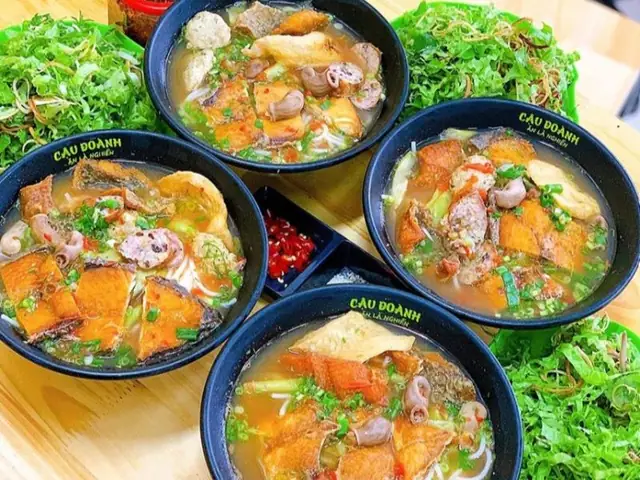 Bún Cá Cay Hải Phòng Lạch Tray Bún Cá Cay Hải Phòng Lạch Tray