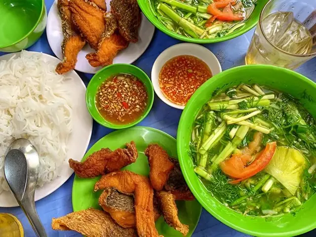 Bún Cá Chấm Ngon Hà Nội Bún Cá Chấm Ngon Hà Nội