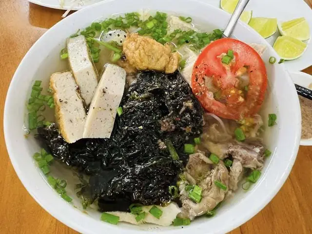 Bún Cá Song Ngư Nha Trang
