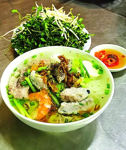 Bún Cá Thác Lác Khổ Qua Quận 7 Bún Cá Thác Lác Khổ Qua Quận 7