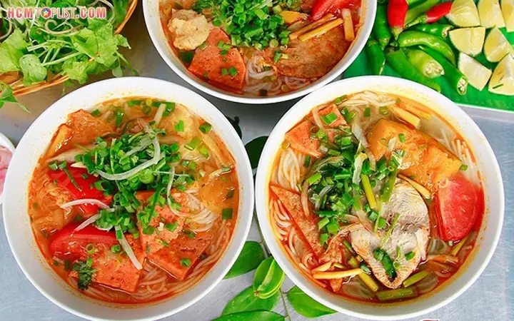 Bún Chả Cá Đà Nẵng Tại Sài Gòn Bún Chả Cá Đà Nẵng Tại Sài Gòn