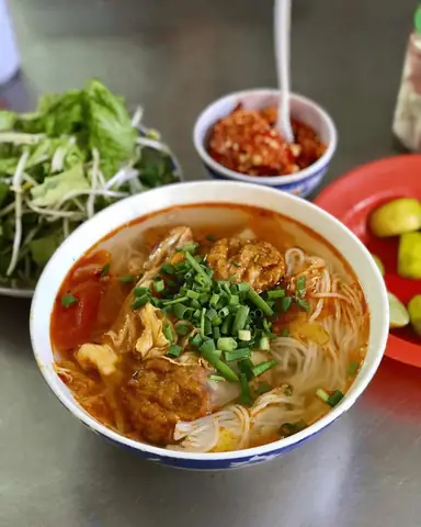 Bún Chả Cá Hoàng Diệu Đà Nẵng Bún Chả Cá Hoàng Diệu Đà Nẵng