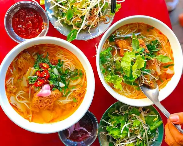 Bún Chả Cá Ngon Ở Quy Nhơn Bún Chả Cá Ngon Ở Quy Nhơn