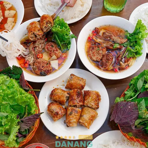 Bun Cha Ha Noi Da Nang Bun Cha Ha Noi Da Nang