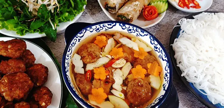 Bún Chả Hà Nội Lý Chính Thắng Bún Chả Hà Nội Lý Chính Thắng