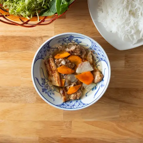 Bún Chả Hồ Gươm Quận 5