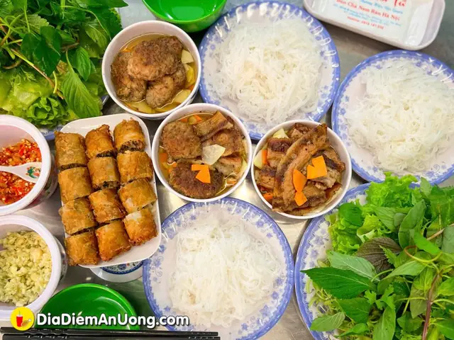 Bún Chả Xuân Tứ Hoàng Văn Thụ Bún Chả Xuân Tứ Hoàng Văn Thụ