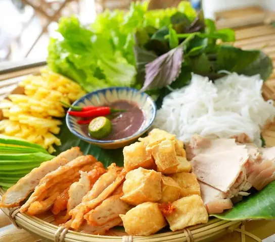 Bún Đậu Mắm Tôm Buôn Ma Thuột Bún Đậu Mắm Tôm Buôn Ma Thuột