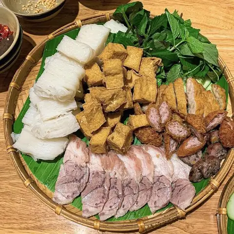 Bún Đậu Mắm Tôm Hồ Chí Minh Bún Đậu Mắm Tôm Hồ Chí Minh