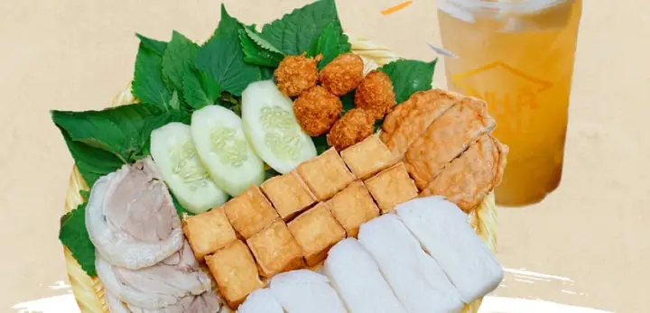 Bún Đậu Mắm Tôm Lê Văn Sỹ Bún Đậu Mắm Tôm Lê Văn Sỹ