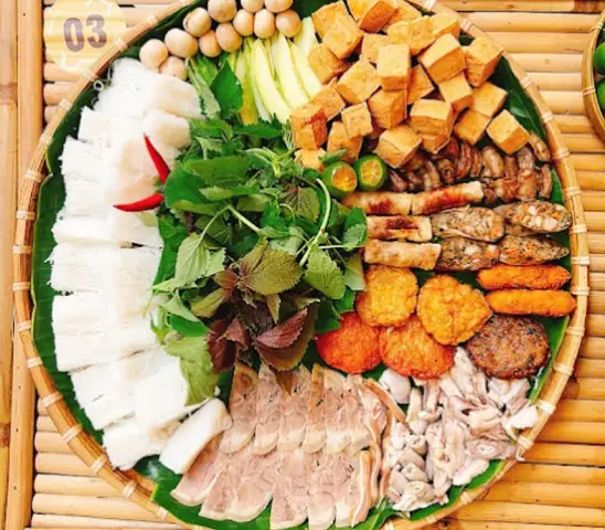 Bún Đậu Mắm Tôm Quận 7 Bún Đậu Mắm Tôm Quận 7