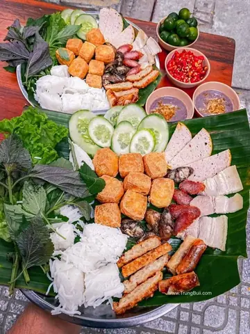 Bún Đậu Mắm Tôm Tân Phú Bún Đậu Mắm Tôm Tân Phú