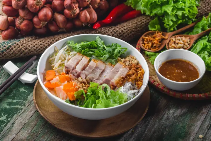 Bún Mắm Bà Ngọc Đà Nẵng Bún Mắm Bà Ngọc Đà Nẵng