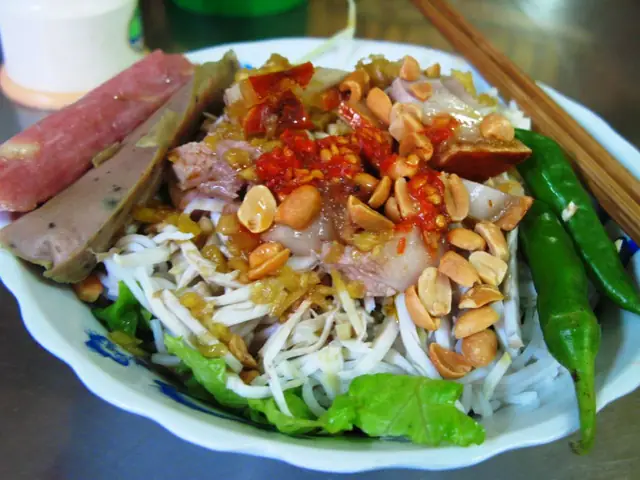 Bún Mắm Ngọc Trần Kế Xương Đà Nẵng Bún Mắm Ngọc Trần Kế Xương Đà Nẵng