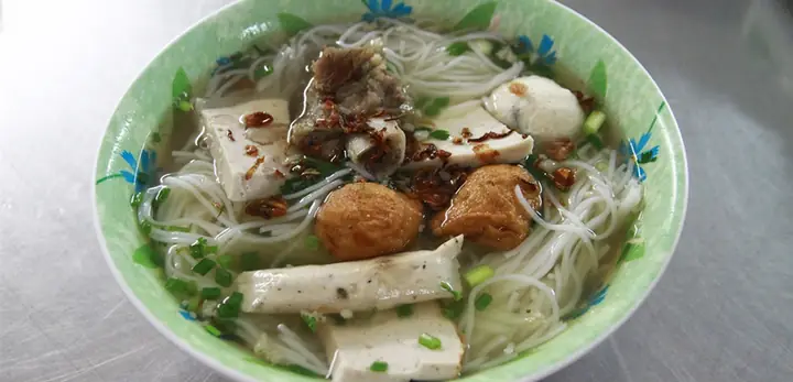 Bún Mọc Thanh Mai Chợ Bến Thành Bún Mọc Thanh Mai Chợ Bến Thành