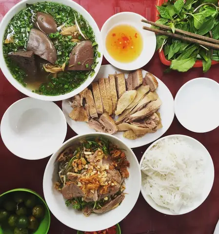 Bún Ngan Ngon Ở Hà Đông Bún Ngan Ngon Ở Hà Đông