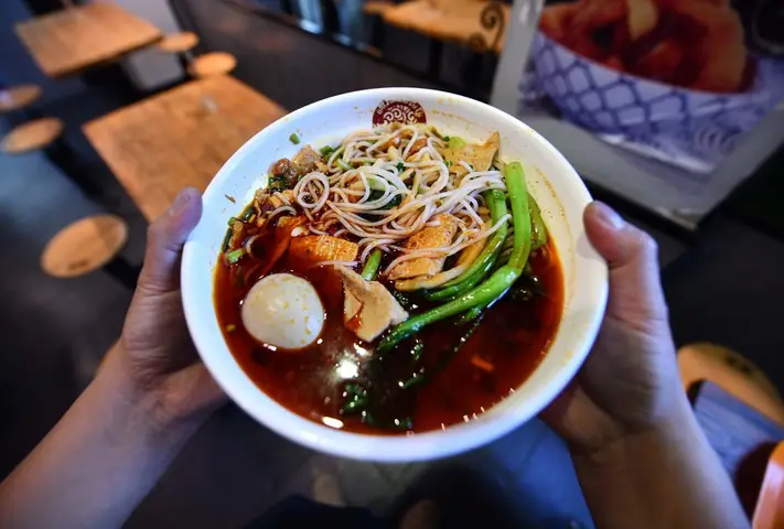 Bún Ốc Quang Trung Hà Nội