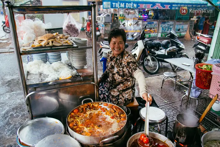 Bún Riêu Cô Nga Quận 4 Bún Riêu Cô Nga Quận 4