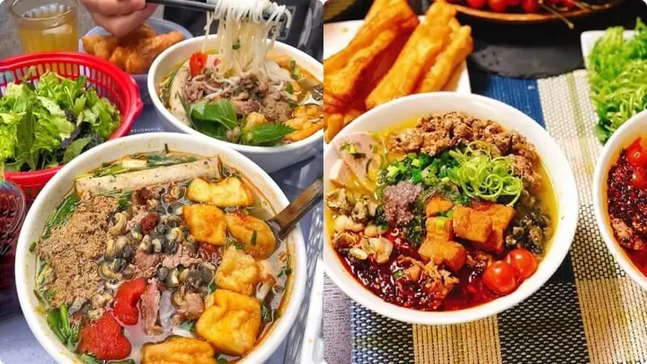 Bún Riêu Ngon Ở Gò Vấp Bún Riêu Ngon Ở Gò Vấp