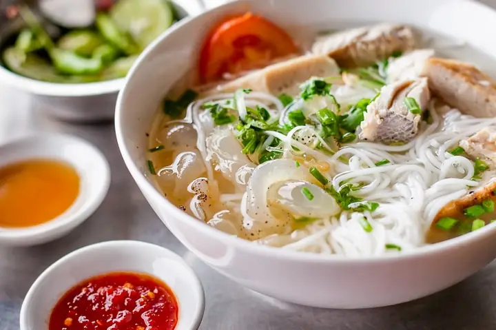 Bún Sứa Ngon Nhất Nha Trang Bún Sứa Ngon Nhất Nha Trang