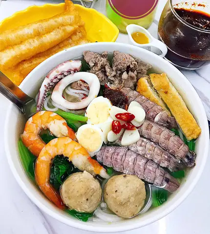 Bún Thái Hải Sản Hà Nội Bún Thái Hải Sản Hà Nội