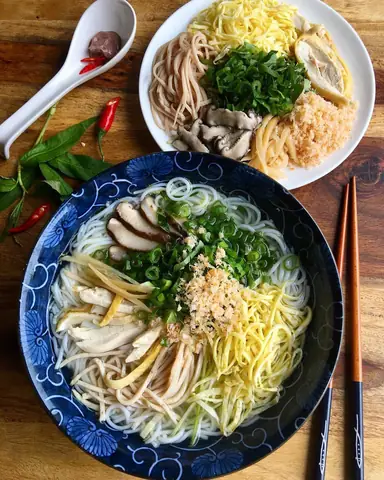 Bún Thang Xuất Xứ Ở Đâu Bún Thang Xuất Xứ Ở Đâu