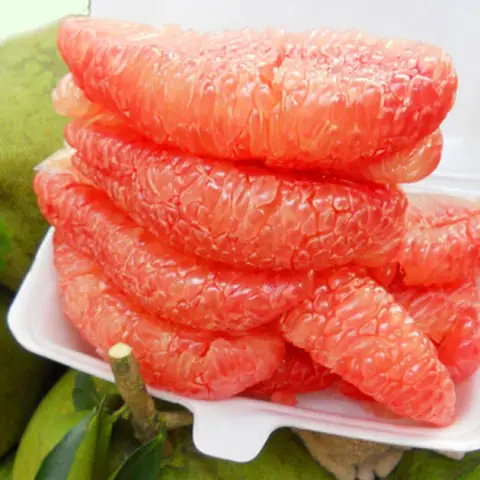 Bưởi Da Xanh Hương Miền Tây Bưởi Da Xanh Hương Miền Tây