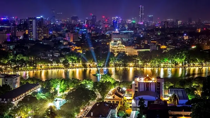 Buổi Tối Hà Nội Đi Đâu