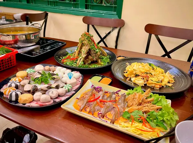 Buổi Trưa Vũng Tàu Ăn Gì Buổi Trưa Vũng Tàu Ăn Gì