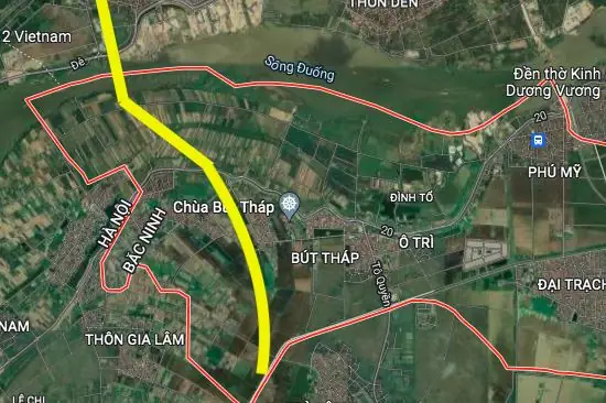 Bút Tháp Đình Tổ Thuận Thành Bắc Ninh Bút Tháp Đình Tổ Thuận Thành Bắc Ninh