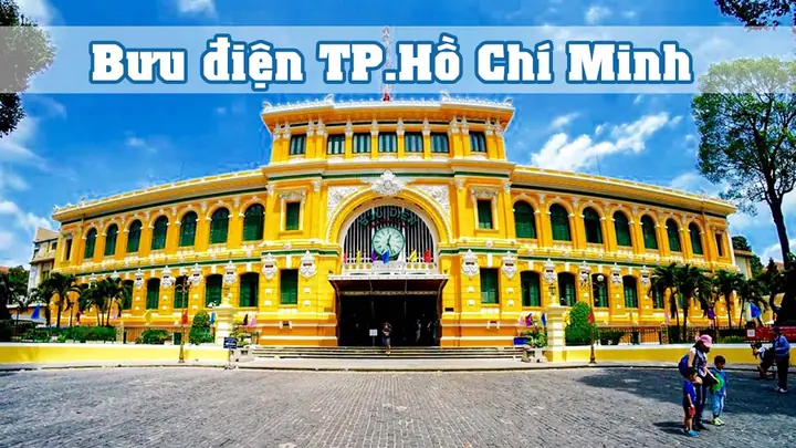 Bưu Điện Thành Phố Hồ Chí Minh Giờ Mở Cửa Bưu Điện Thành Phố Hồ Chí Minh Giờ Mở Cửa