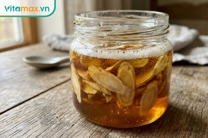Cà Na Ngâm Bị Nổi Bọt Cà Na Ngâm Bị Nổi Bọt