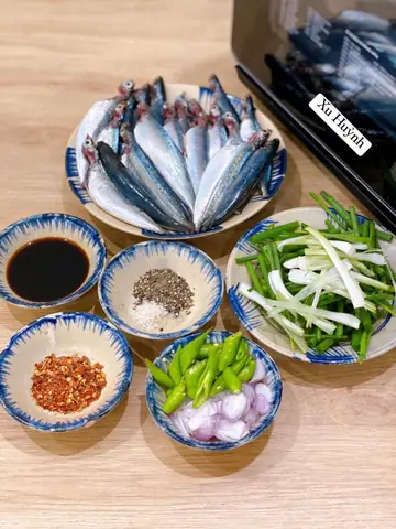 Cá Nục Hấp Cuốn Rau Muống Cá Nục Hấp Cuốn Rau Muống