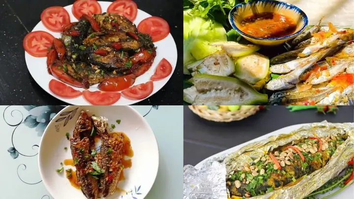 Cá Nục Hoa Làm Món Gì Ngon Cá Nục Hoa Làm Món Gì Ngon