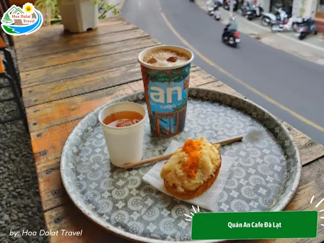 Cà Phê Ăn Sáng Đà Lạt