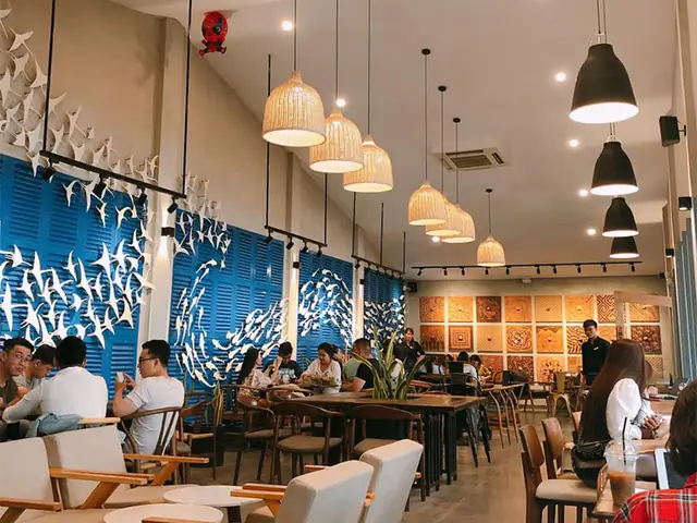 Cà Phê Bảo Minh Mỹ Tho