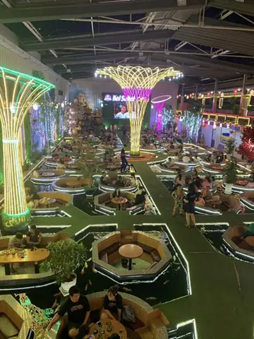 Cà Phê Cá Koi Quận Tân Phú