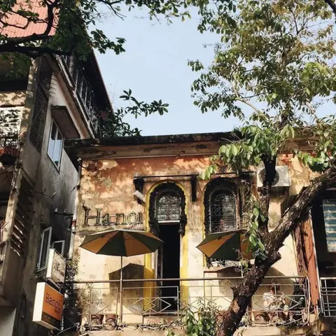 Cà Phê Phố Cổ Hà Nội Cà Phê Phố Cổ Hà Nội